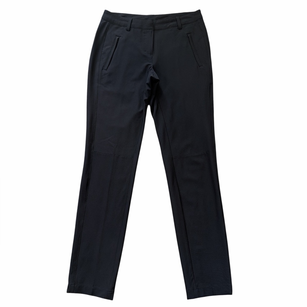 Slazenger‎ Women's Black Athleisure Performance Golf Pants Size 2 NWOT